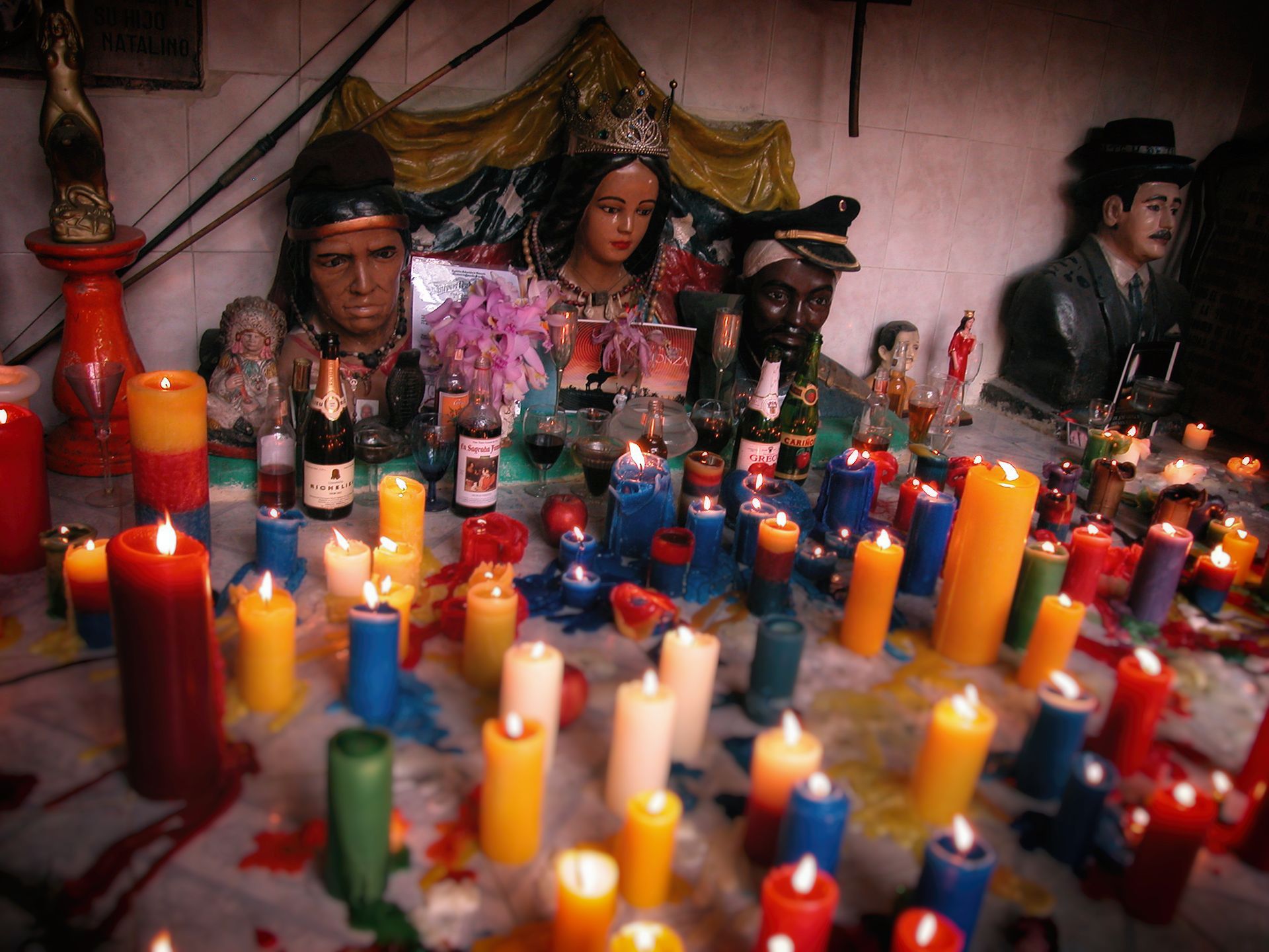 altar mayor sorte