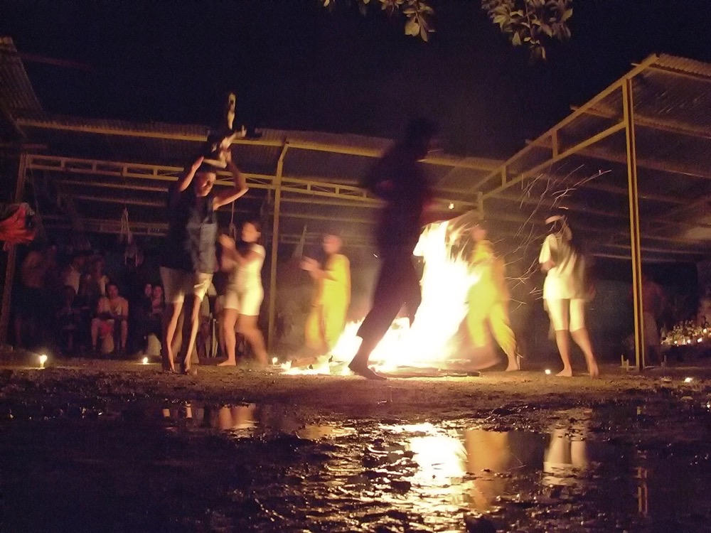 baile en candela sorte