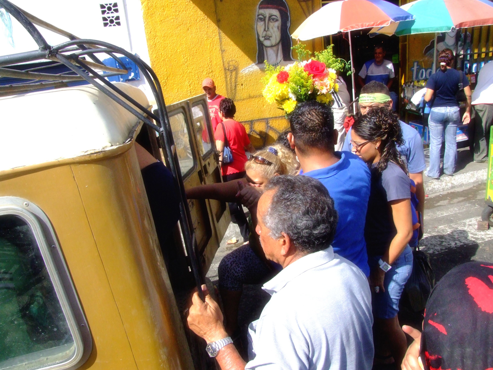 chivacoa yaracuy camino a sorte
