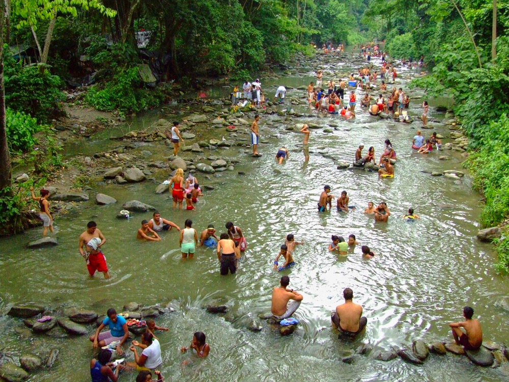 rio yaracuy sorte