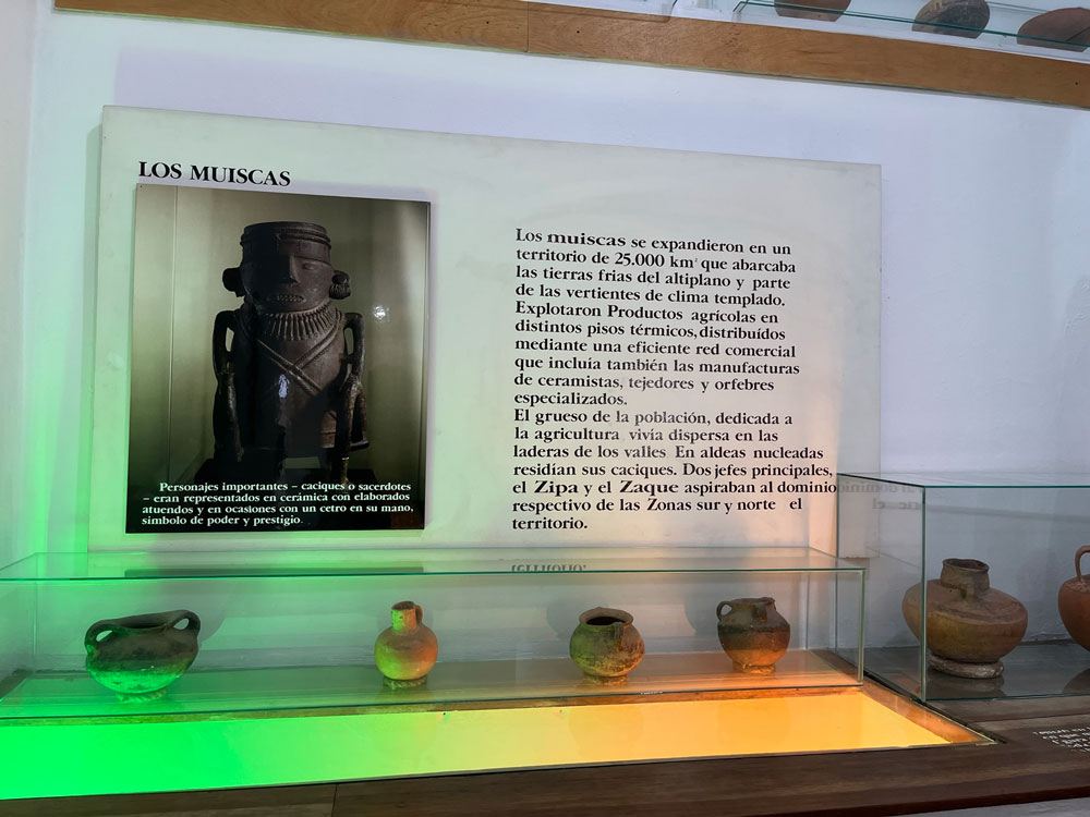 museo muisca