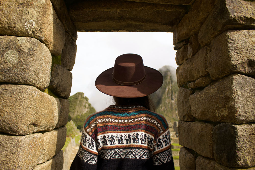 lugares turísticos del Perú, Machu Picchu