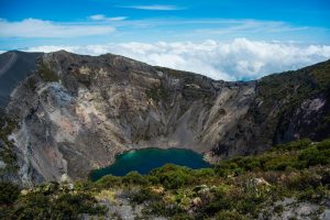5 Volcanes de Costa Rica que puedes visitar