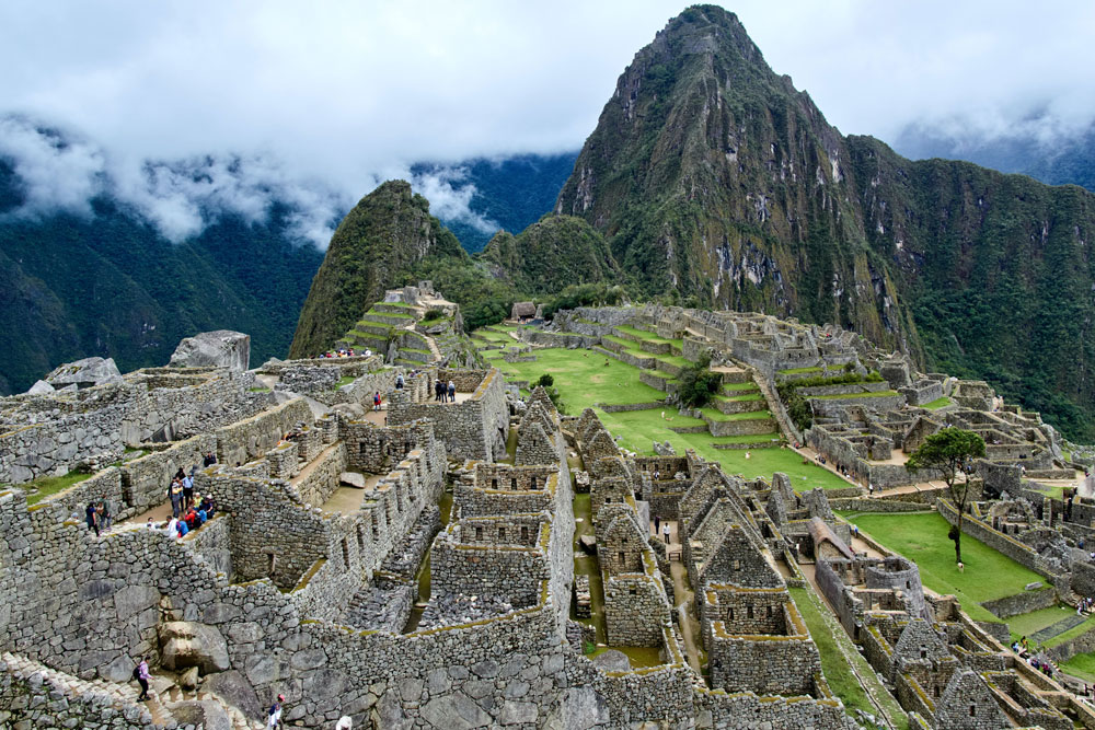 Machu Picchu Perú, Turismo en Cusco