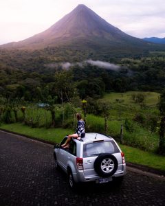 Volcán Arenal en Costa Rica: Qué hacer y cómo llegar