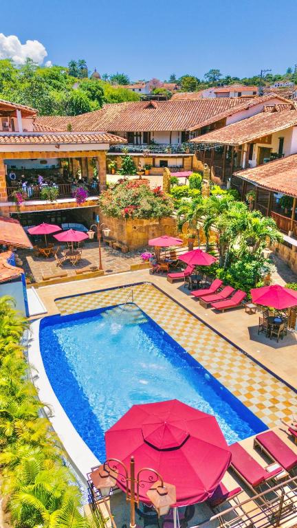 Qué hacer en Barichara: Guía definitiva para disfrutar de este destino 7 Hotel Hicasua y Centro de Convenciones