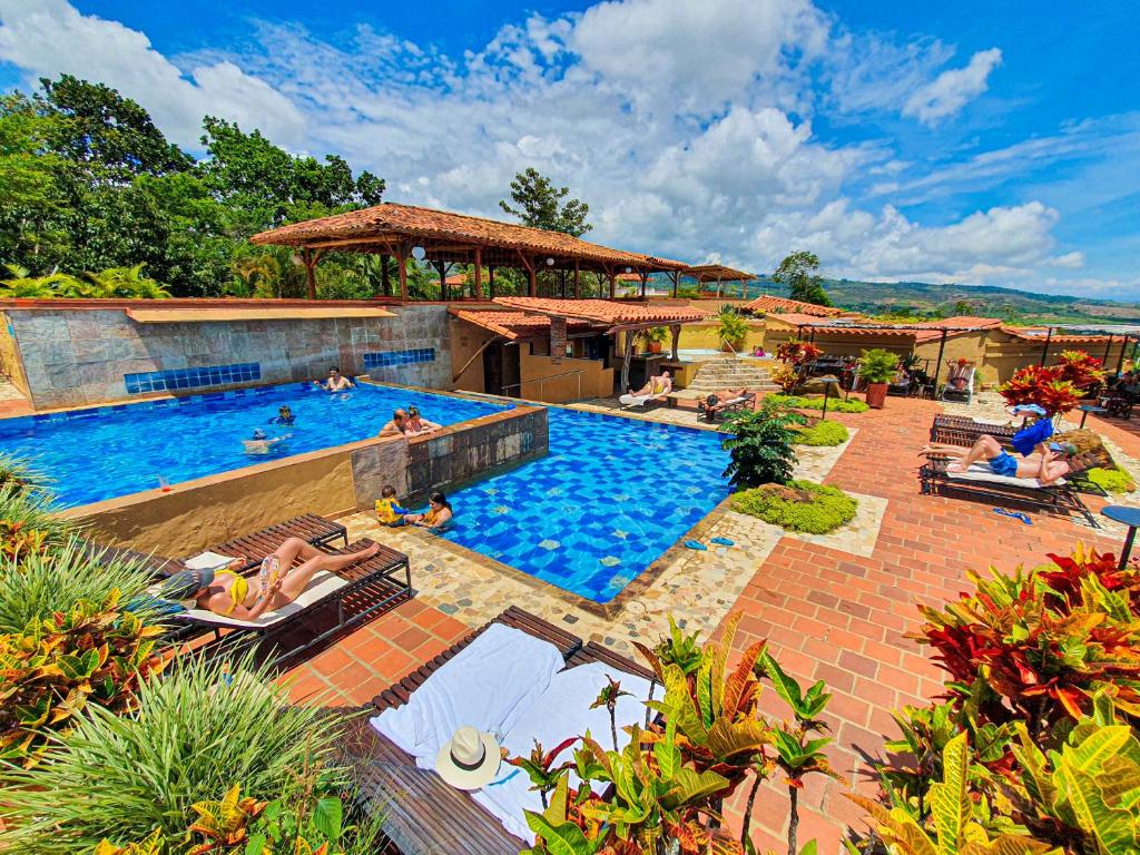 Qué hacer en Barichara: Guía definitiva para disfrutar de este destino 5 Hotel Terra Barichara