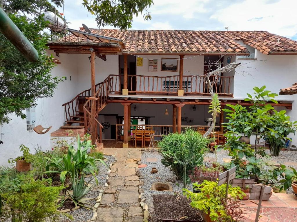 Qué hacer en Barichara: Guía definitiva para disfrutar de este destino 9 Posada Suenos de Antonio
