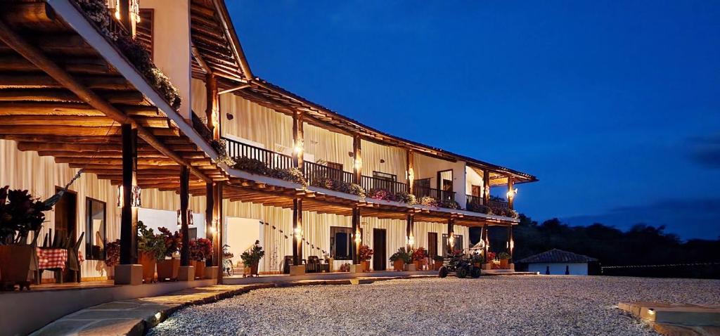 Qué hacer en Barichara: Guía definitiva para disfrutar de este destino 6 hotel amanee Barichara
