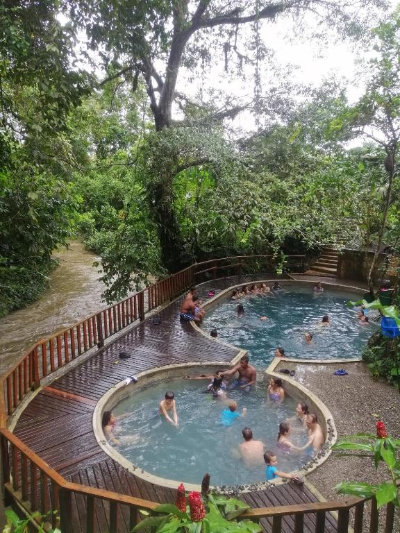 Qué hacer en Nuquí y todo lo que necesitas saber de este destino 6 Foto: Hotel Omega pacific