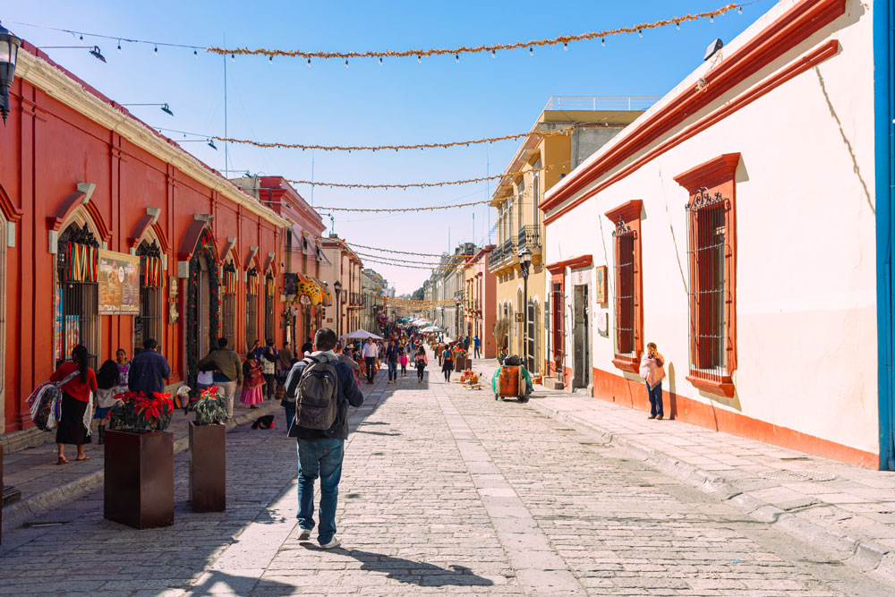 calle de Oaxaca