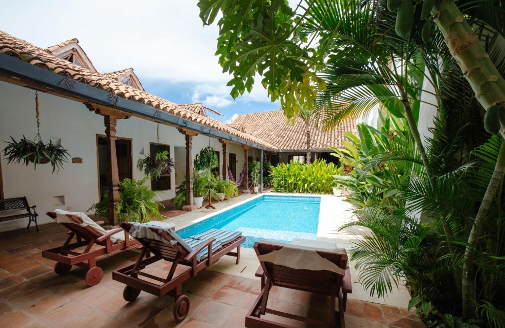 Hotel Bioma Boutique Mompox