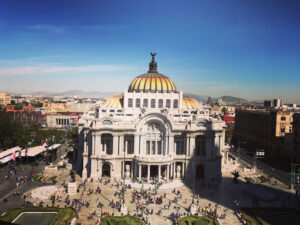lugares para visitar en Ciudad de México: Avenida Juárez