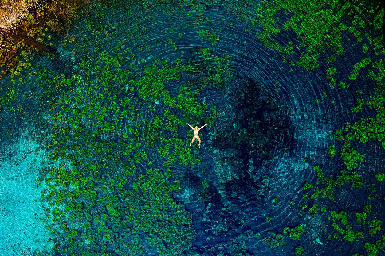 Guatemala full guide: 12 best tourist sites in Guatemala 11 crater azul guatemala