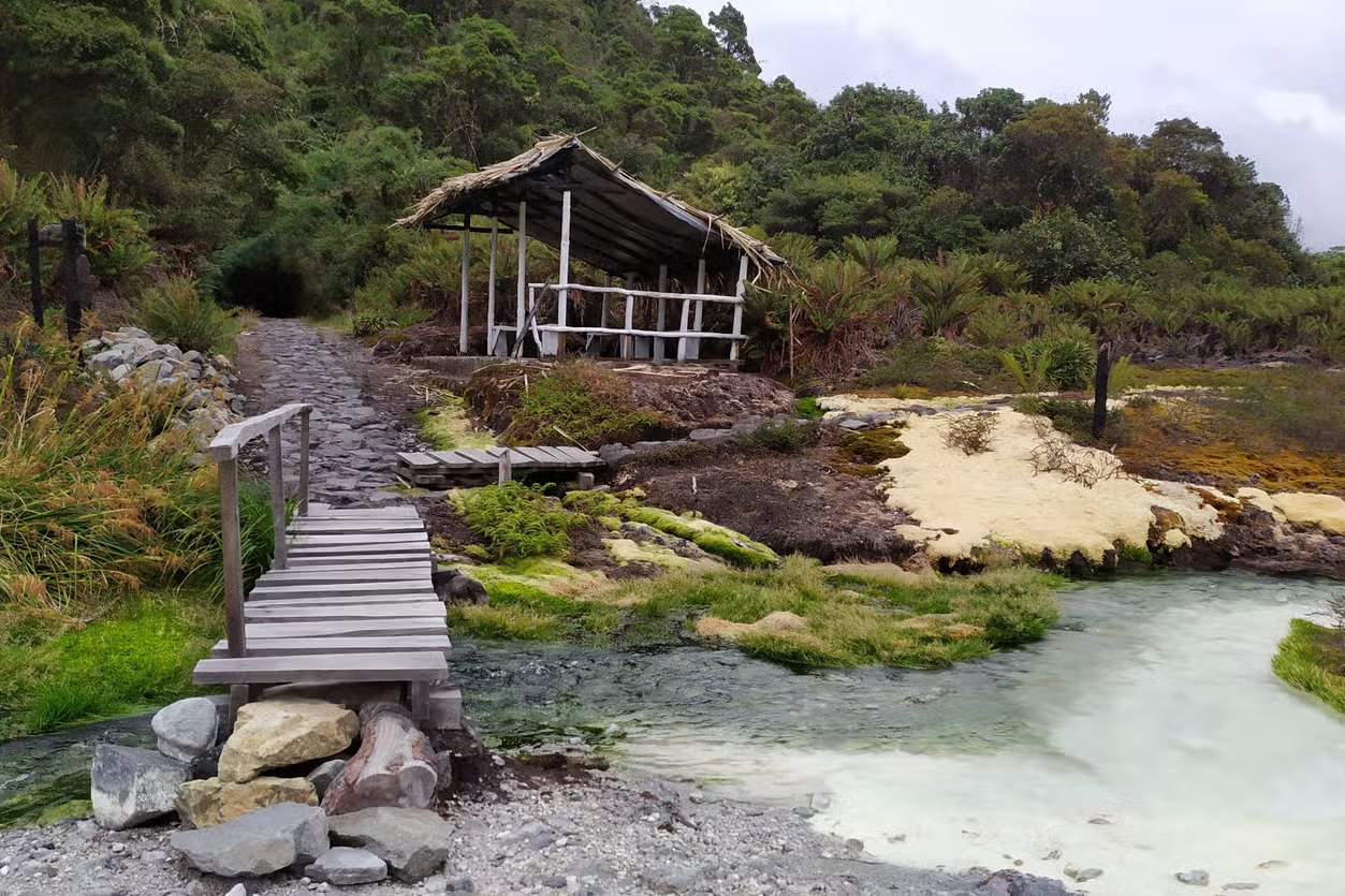 Parque Nacional Puracé: cómo llegar y qué hacer en este bello destino caucano 8 termales san juan volcan purace