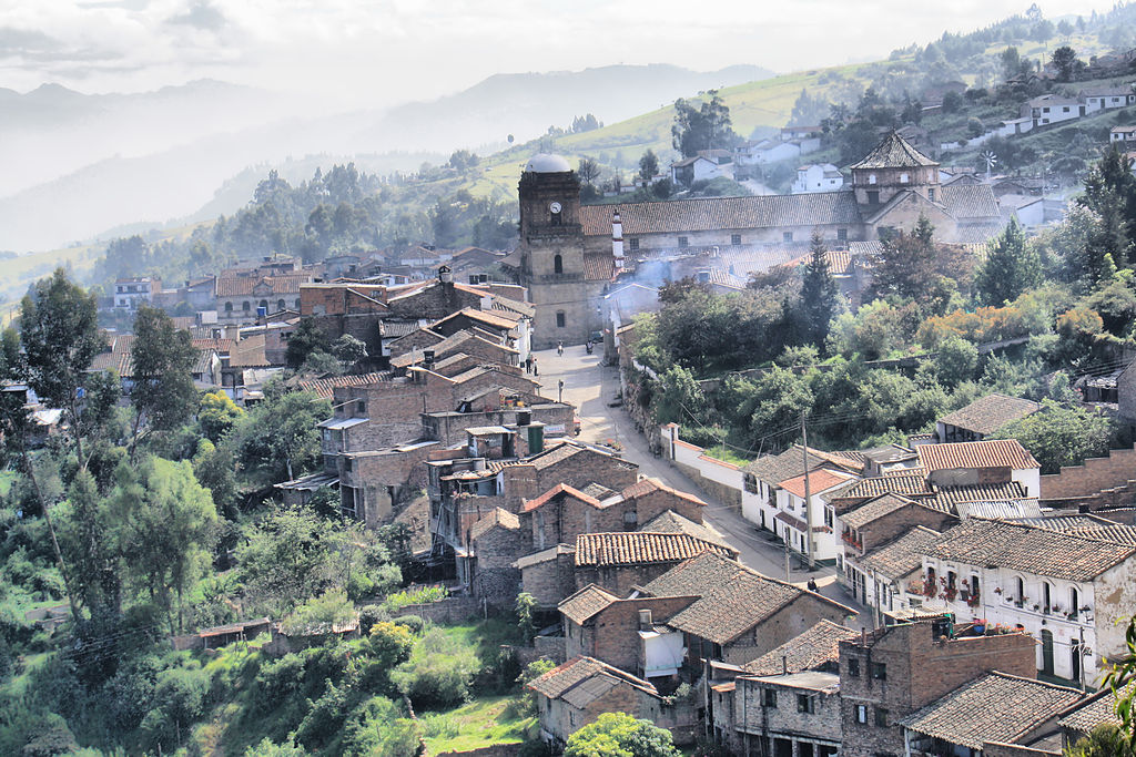 Monguí, pueblos cerca a Bogotá para visitar