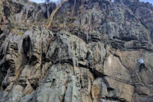 Rocas de Suesca, escalada. Planes cerca a Bogotá