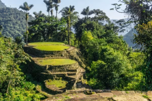 Ciudad Perdida, Santa Marta, Colombia