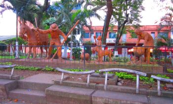 monumento a la familia