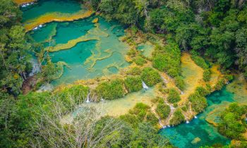 Semuc Champey