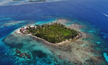 Islas San Blas en Panamá