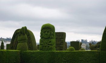Cementerio de Tulcán Ecuador