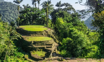 Ciudad Perdida, Santa Marta, Colombia
