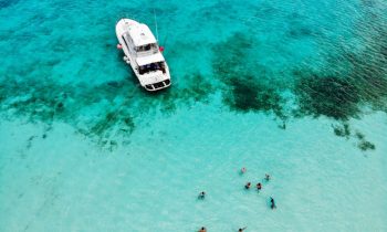 qué hacer en cozumel; Playa El Cielo