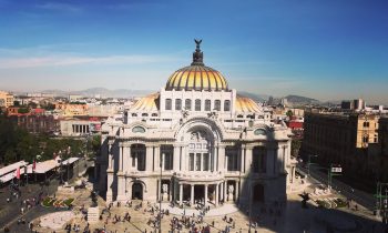 lugares para visitar en Ciudad de México: Avenida Juárez