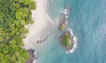 playas de Costa Rica: Manuel Antonio