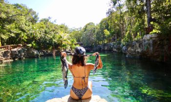 qué hacer en Tulum, Cenotes