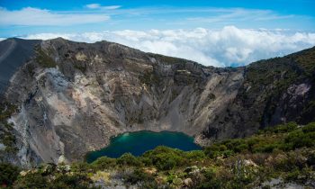 volcanes de costa rica