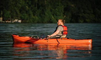 Parque Nacional Tortuguero - Viaje en Kayak
