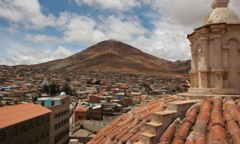 qué hacer en Potosí, la ciudad minera