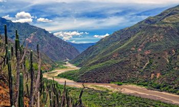 Cañón del Chicamocha