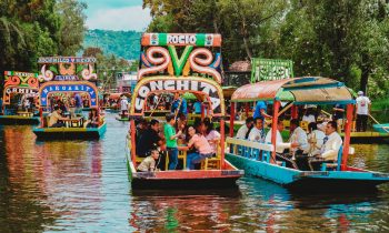 Xochimilco, Ciudad de México DF