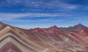 Vinicunca o Montaña de 7 Colores